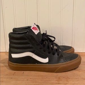 Custom Hi SK8 VANS
